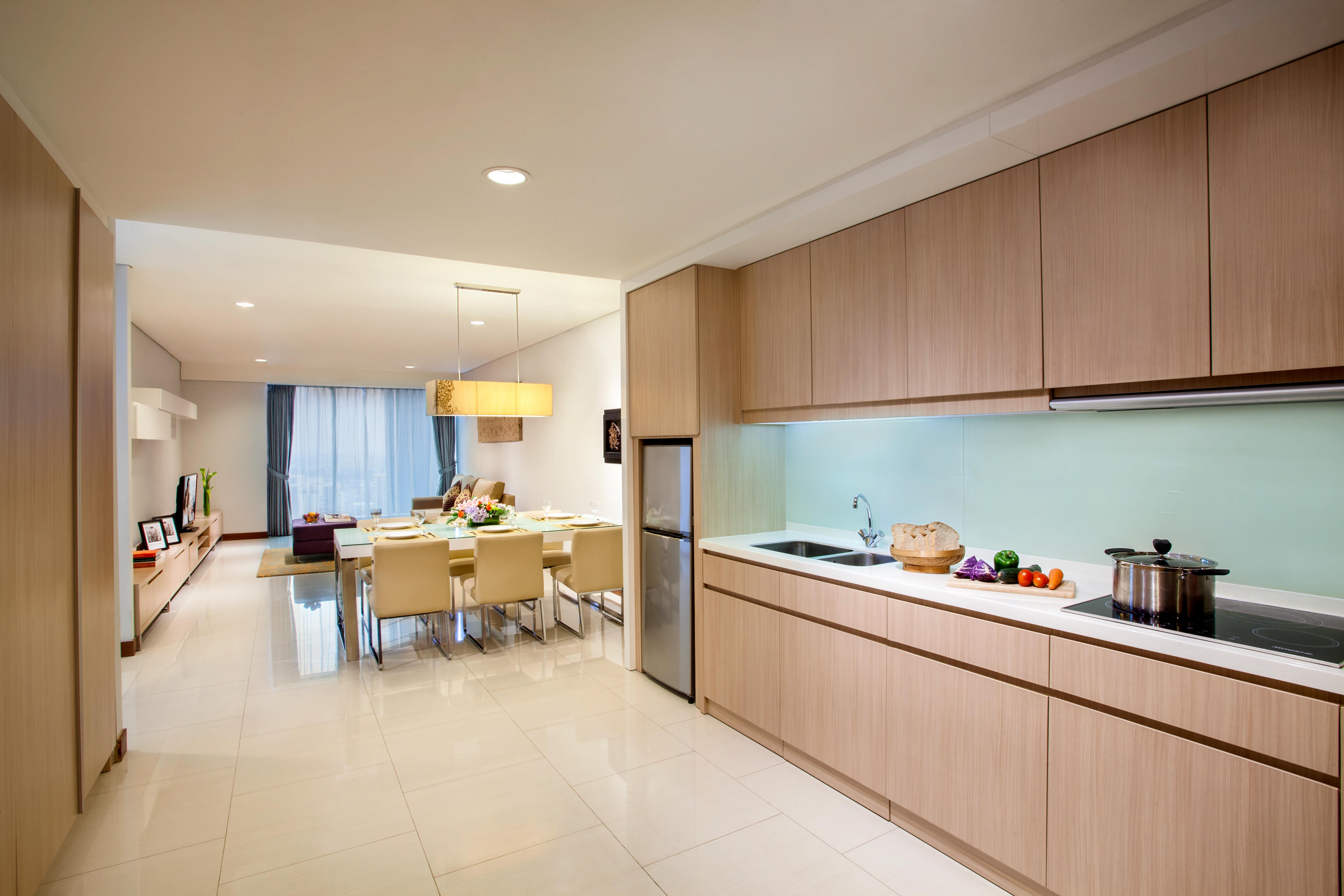 Citadines Rasuna Giacarta Esterno foto
