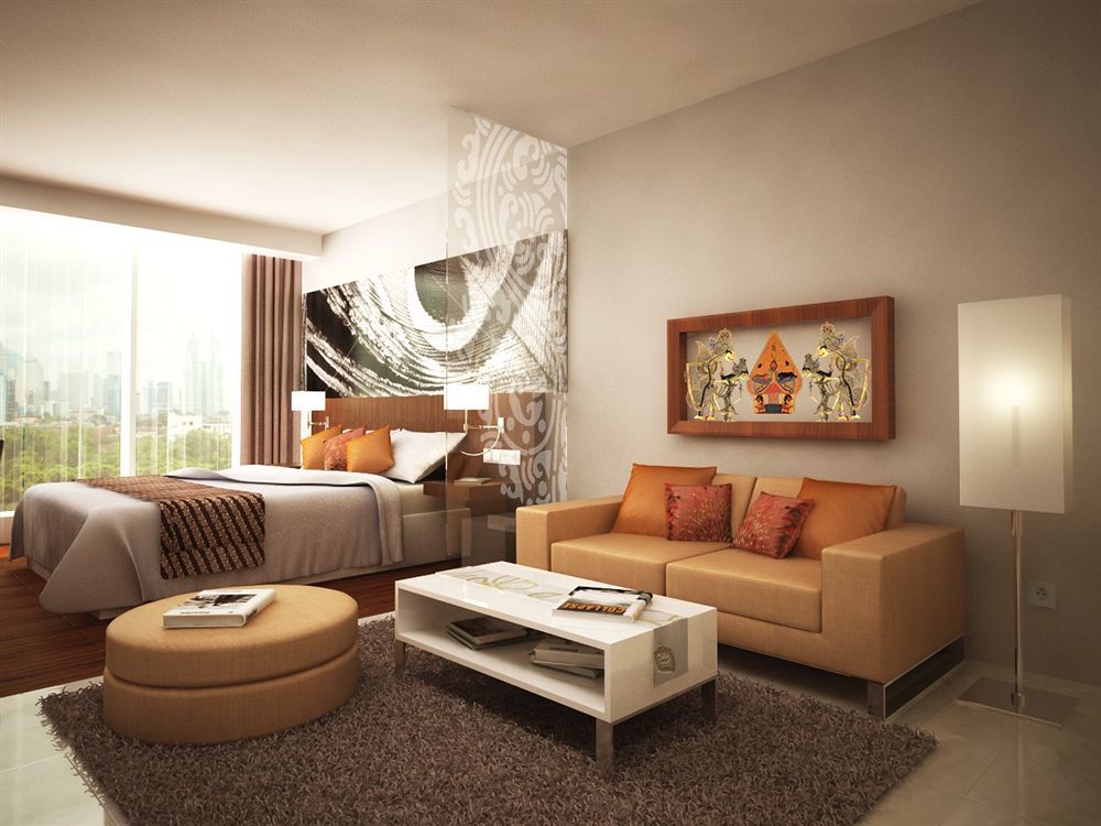 Citadines Rasuna Giacarta Esterno foto