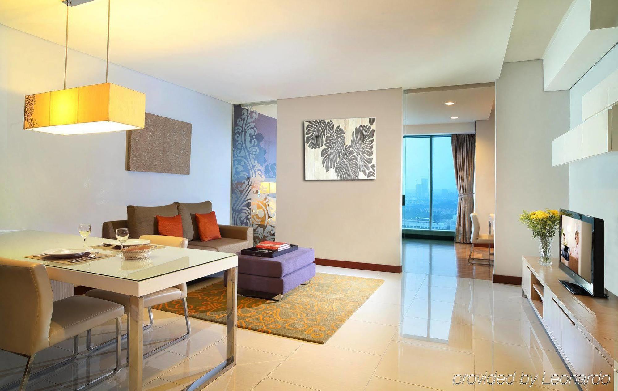 Citadines Rasuna Giacarta Esterno foto
