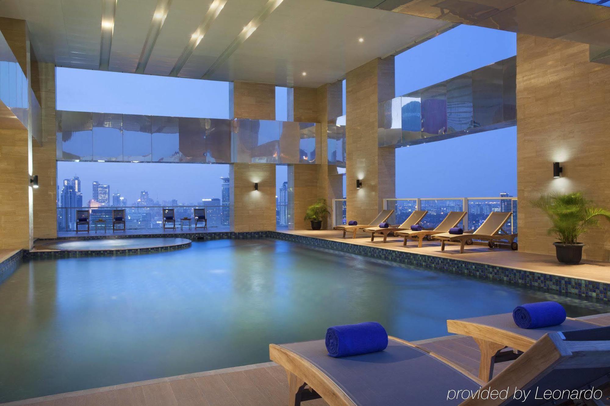Citadines Rasuna Giacarta Esterno foto
