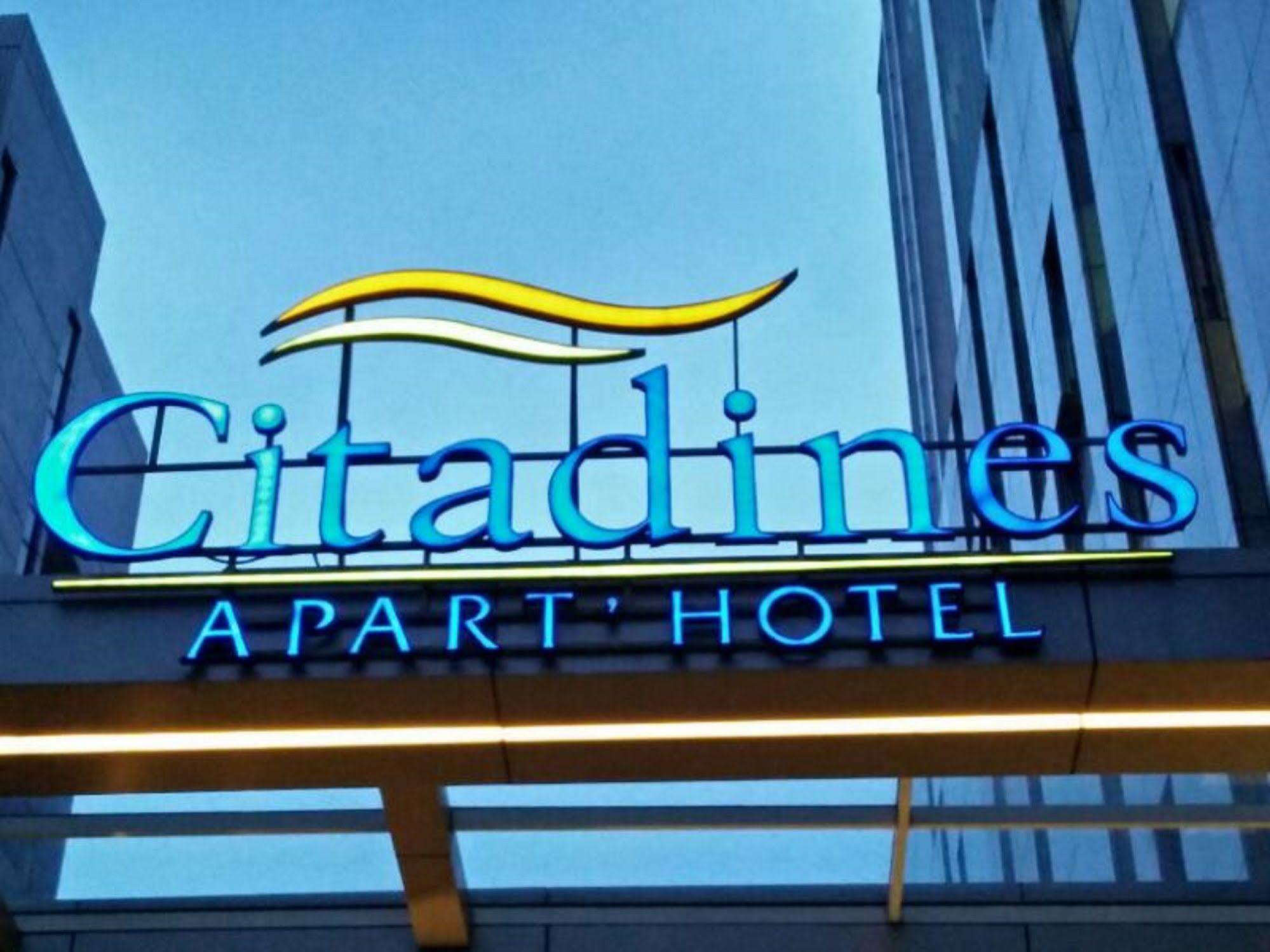 Citadines Rasuna Giacarta Esterno foto
