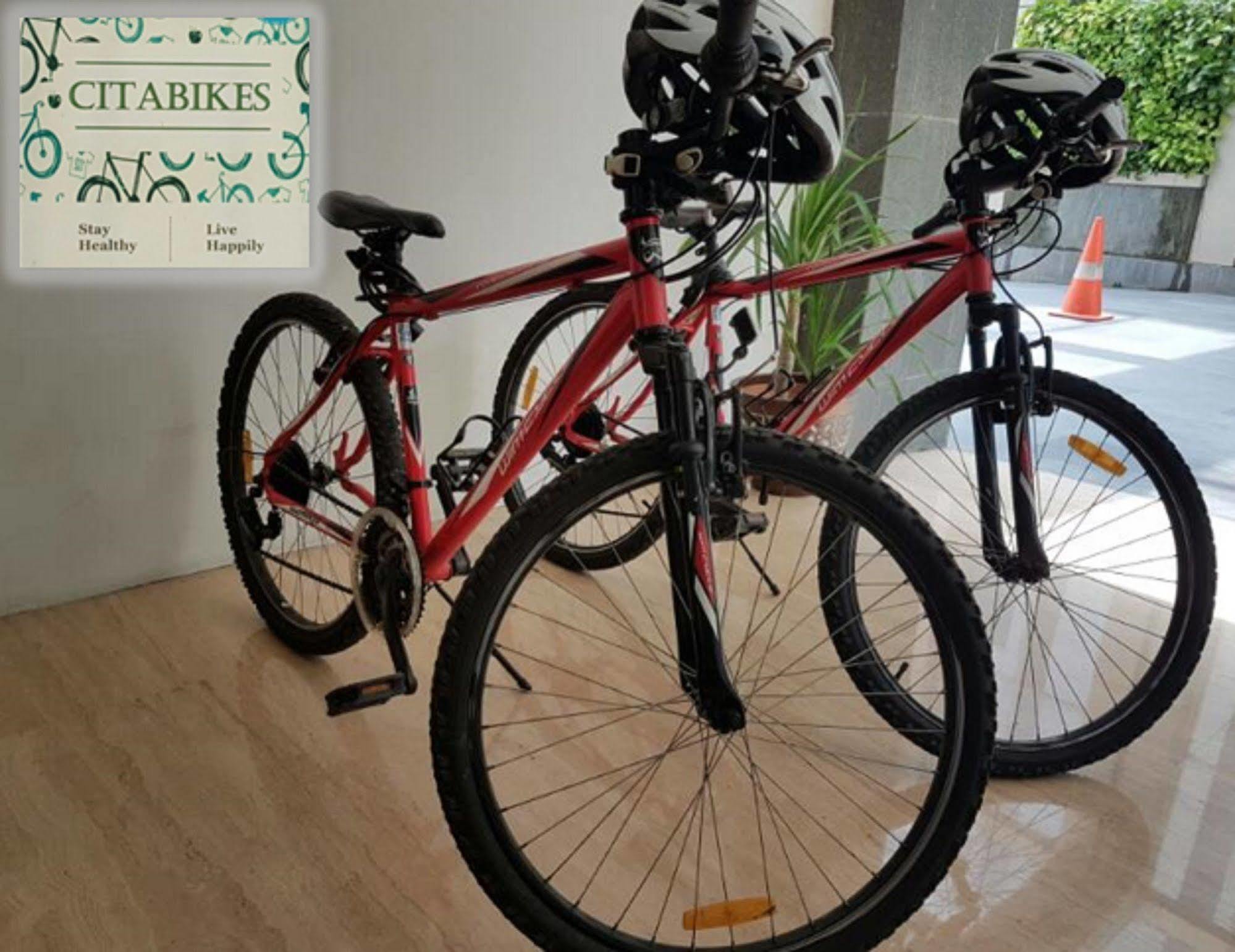 Citadines Rasuna Giacarta Esterno foto