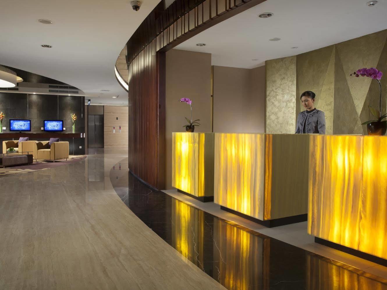 Citadines Rasuna Giacarta Esterno foto