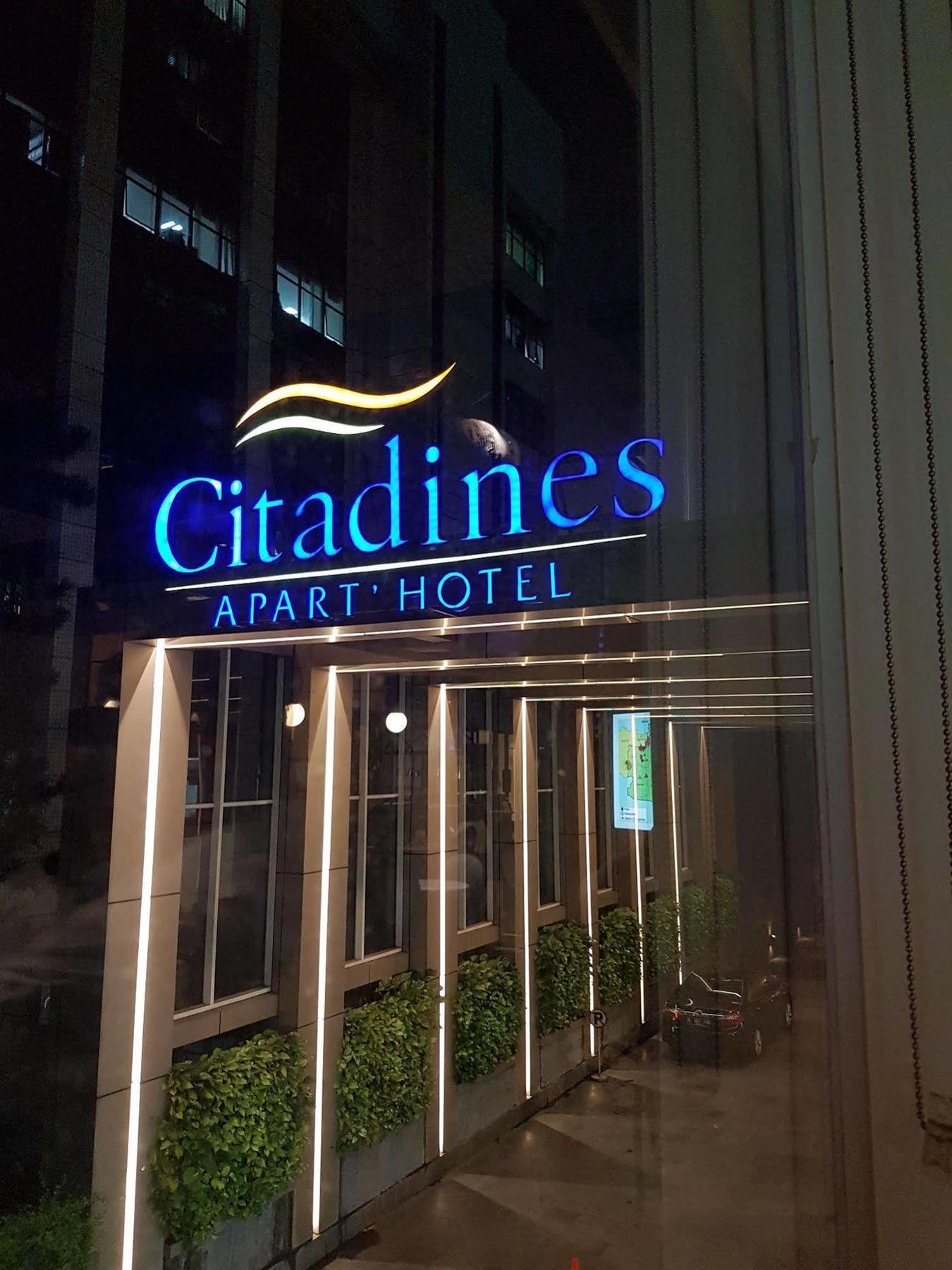 Citadines Rasuna Giacarta Esterno foto
