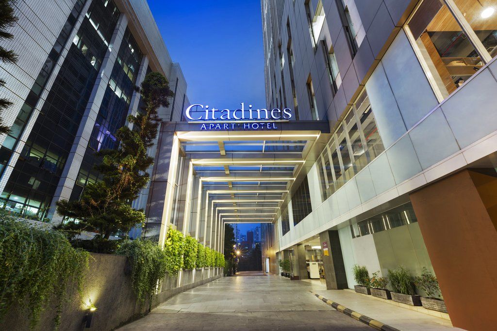 Citadines Rasuna Giacarta Esterno foto